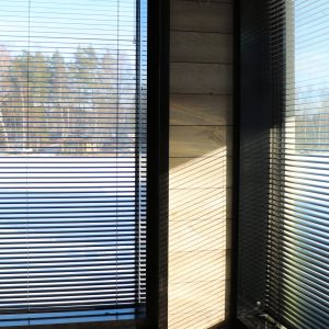 Alumiinisälekaihtimet