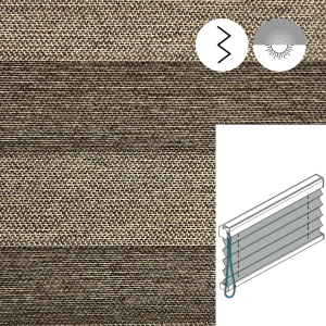 Merino-kankainen vekkikaihdin ketjukäytöllä - Kaihdin Sampo