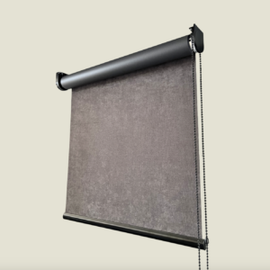 Pimentävä rullaverho Premium sametti