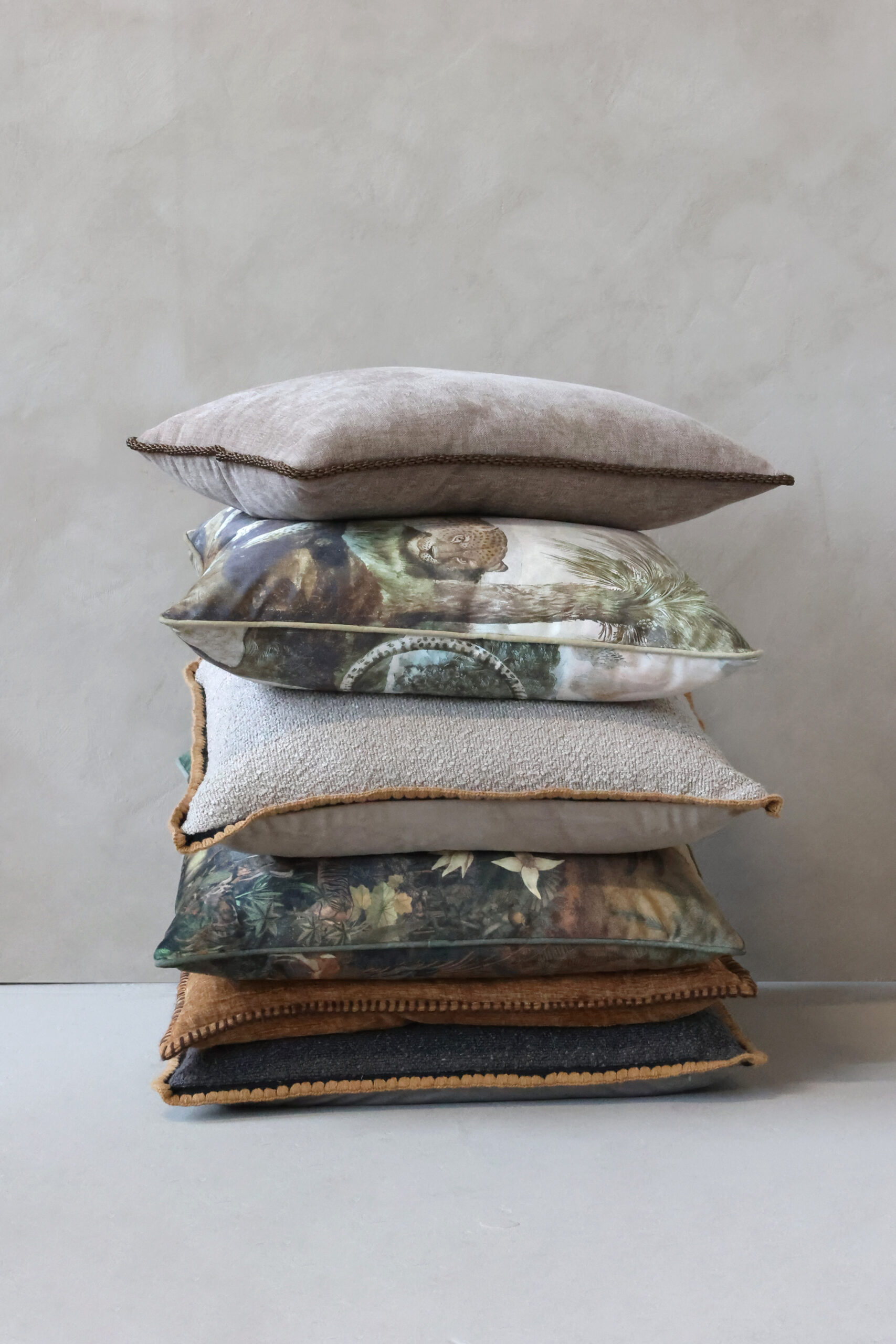 Aix tyynynpäällinen Thunder Grey - Image 4