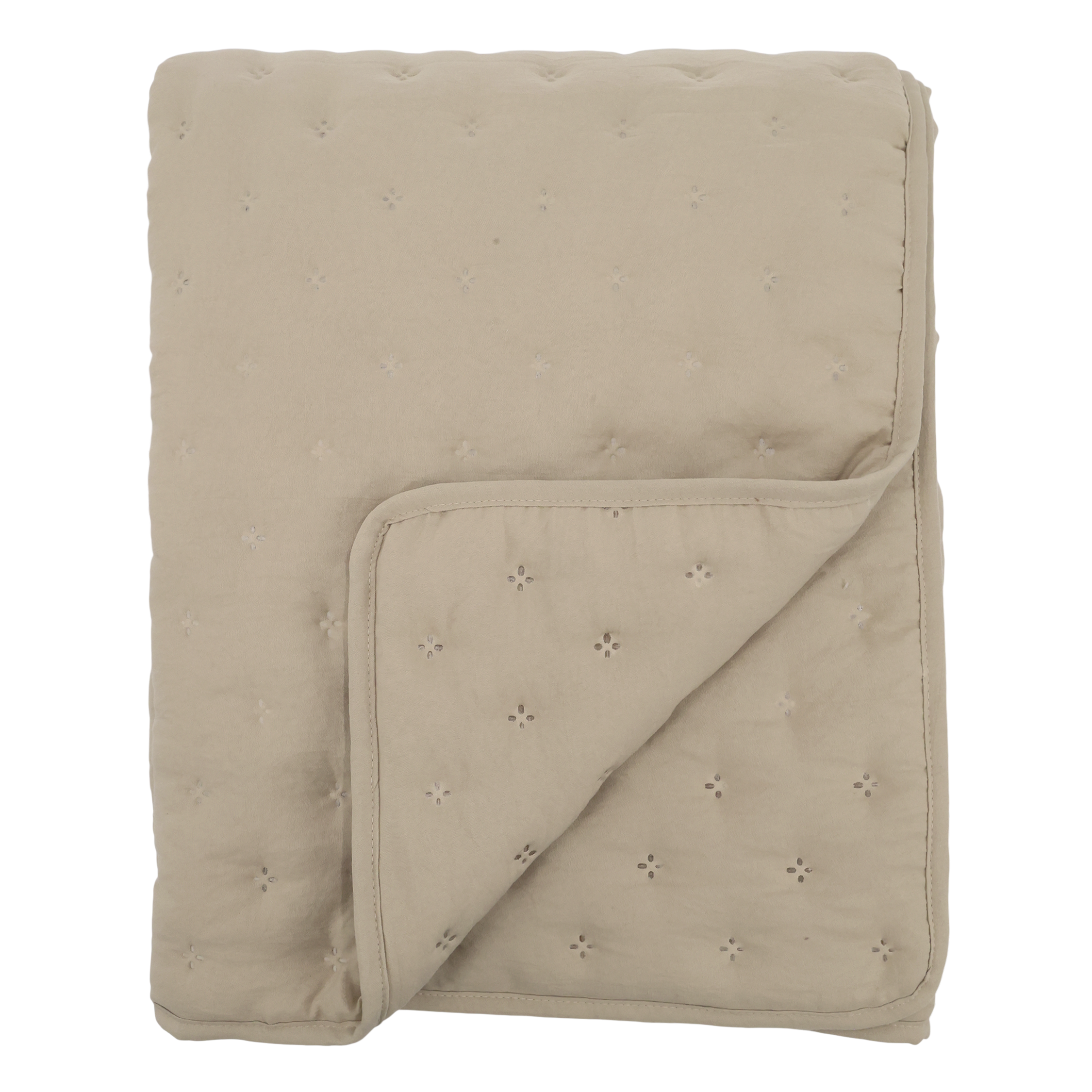 Aix pehmeä torkkupeitto Linen - Image 2